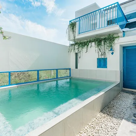 The Blue Loft Canggu - Free Scooter Use Exterior photo