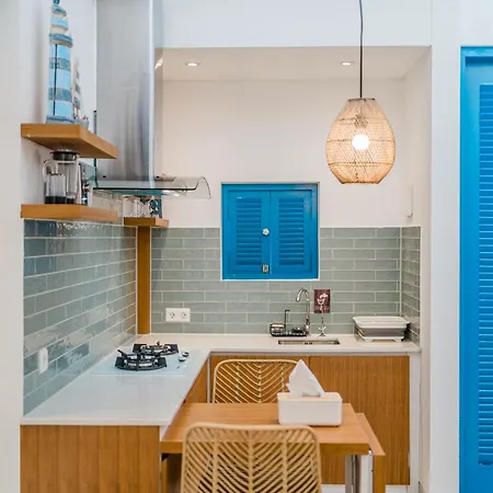 The Blue Loft Canggu - Free Scooter Use Exterior photo