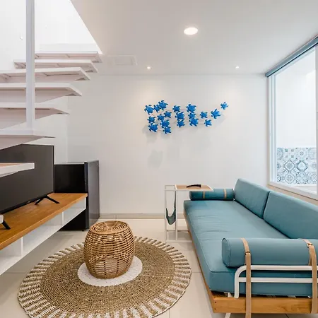 The Blue Loft Canggu - Free Scooter Use Exterior photo