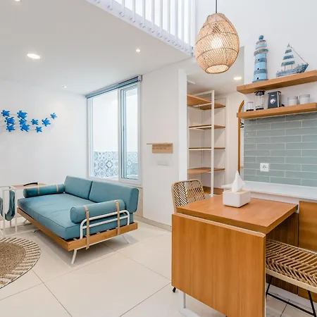 The Blue Loft Canggu - Free Scooter Use Exterior photo