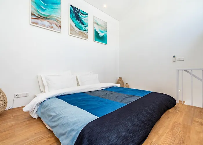 The Blue Loft Canggu - Free Scooter Use
