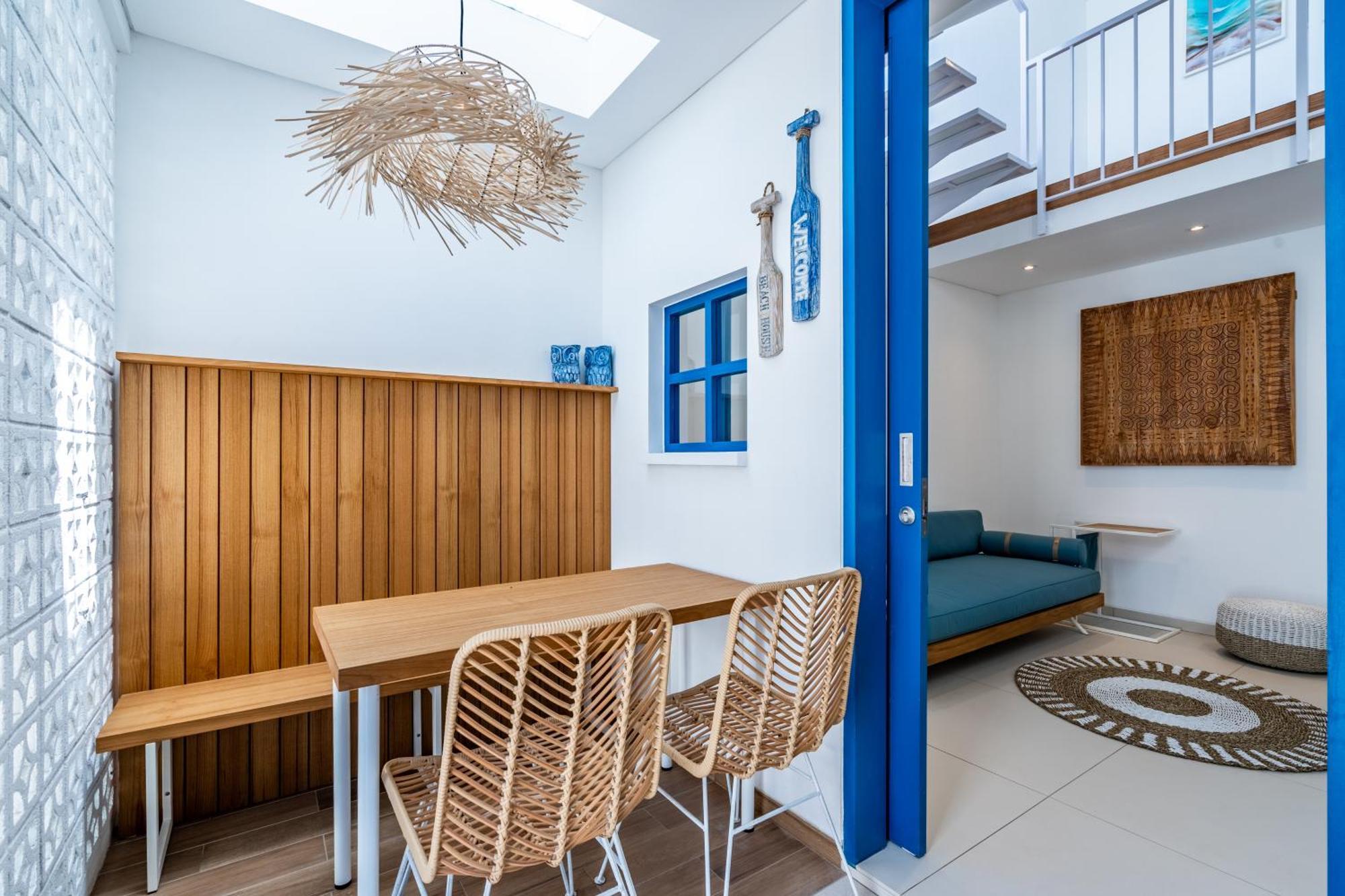 The Blue Loft - Free Scooter Use Aparthotel