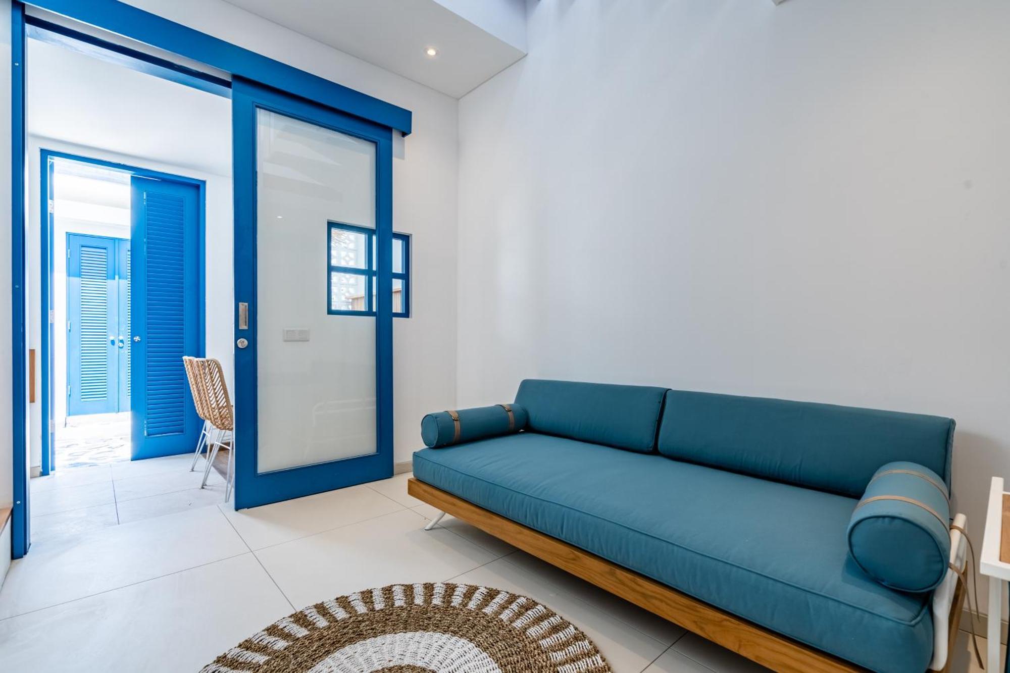 The Blue Loft - Free Scooter Use
