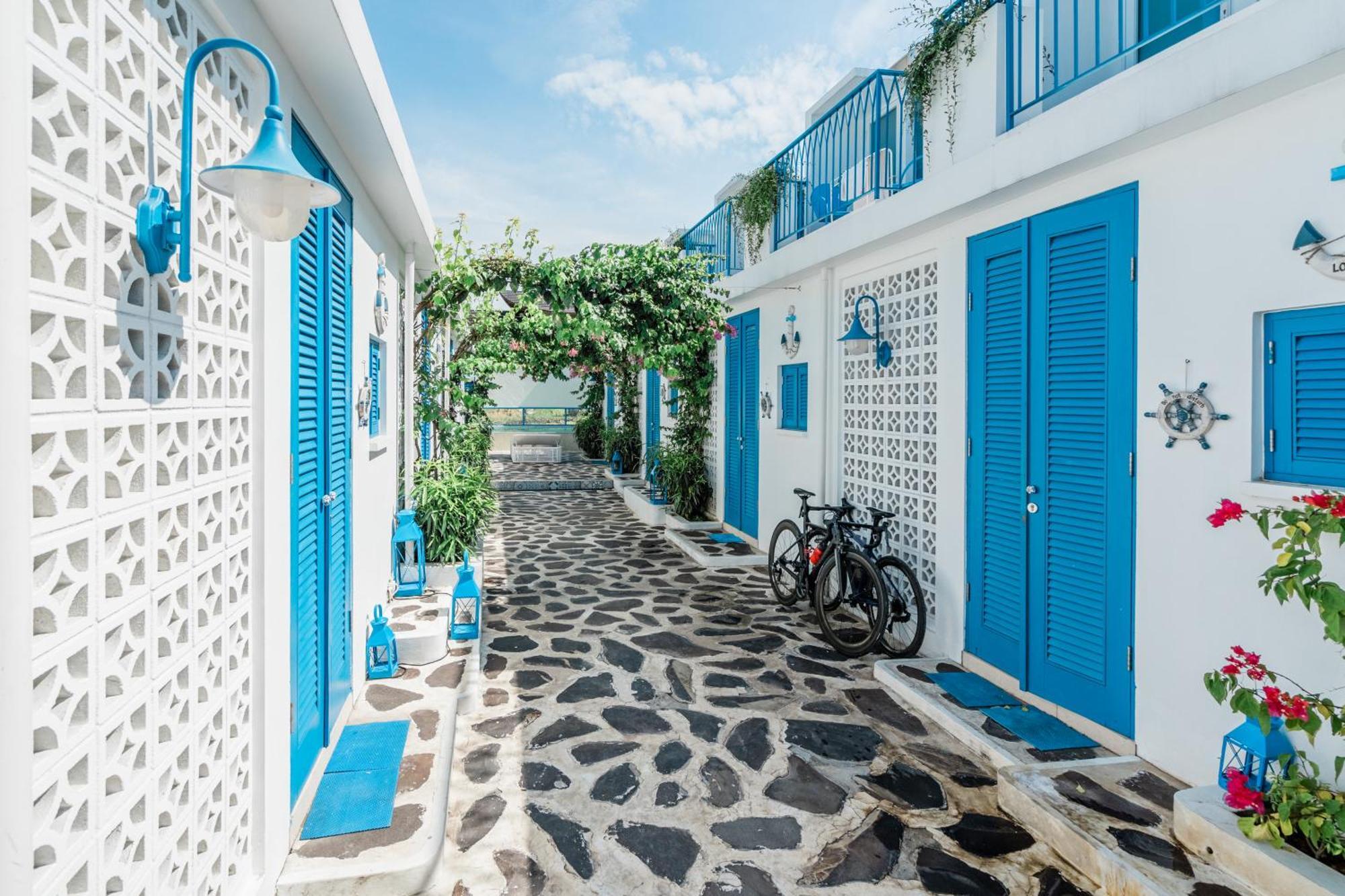Aparthotel The Blue Loft - Free Scooter Use *
