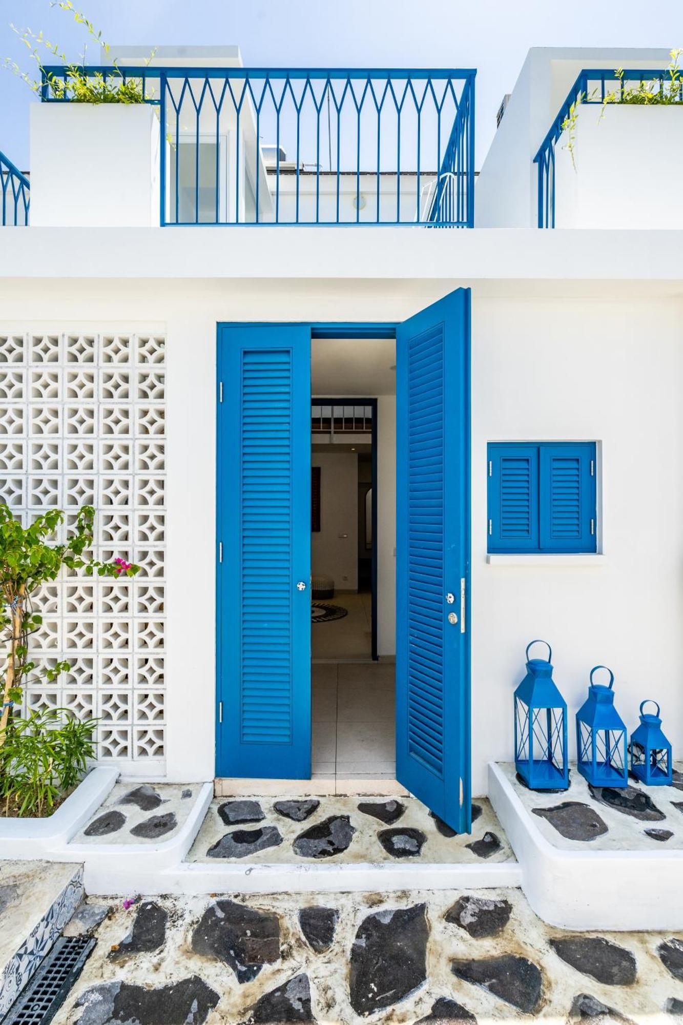 The Blue Loft - Free Scooter Use Aparthotel Canggu