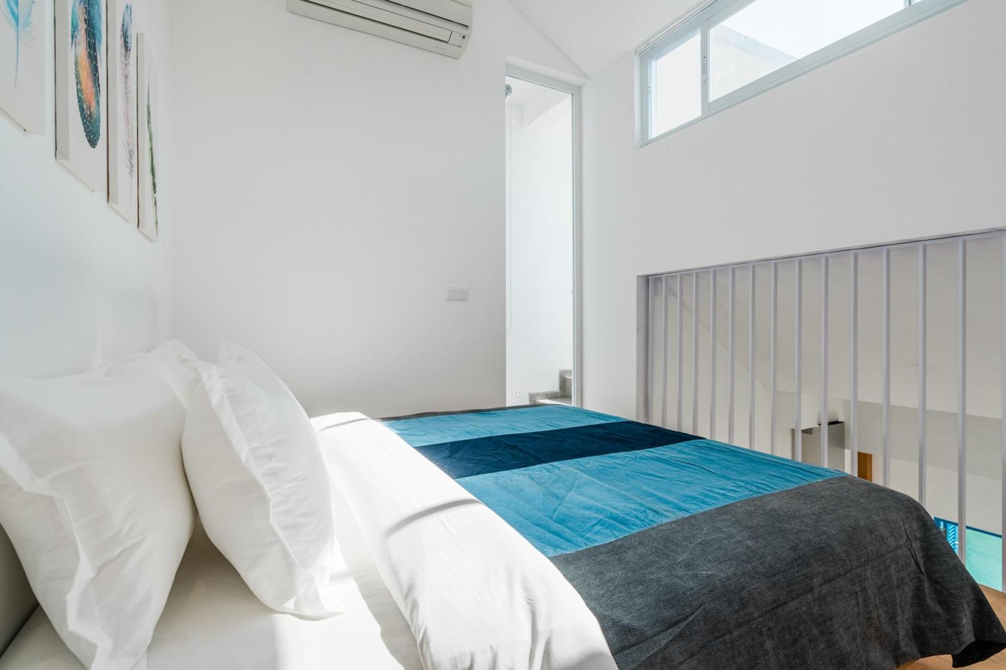The Blue Loft - Free Scooter Use *